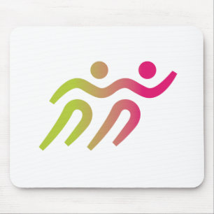 Runengruppendarstellung Mousepad