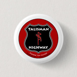 RuneQueen's Talisman-Hochstraße Button