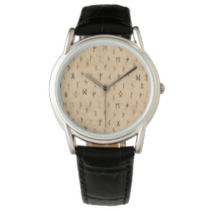 Runes Watch Armbanduhr