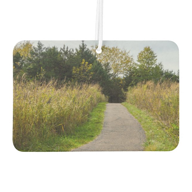 Runge Walkway Autolufterfrischer (Rückseite)