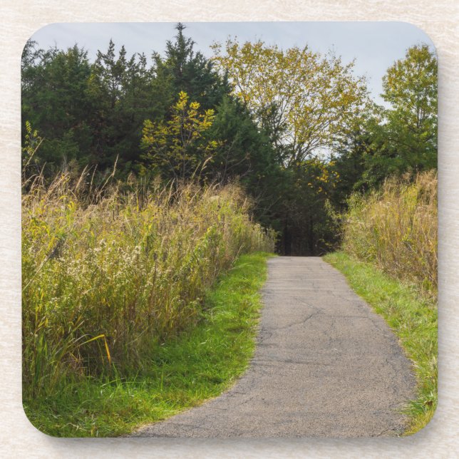 Runge Walkway Untersetzer (Vorderseite)