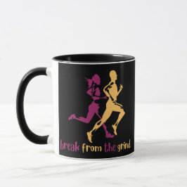 Runner-BFTG-Tasse Tasse