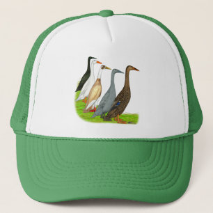 Runner-Duck-Sortiment Truckerkappe