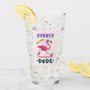 Runner Rhythmic Typ Glas