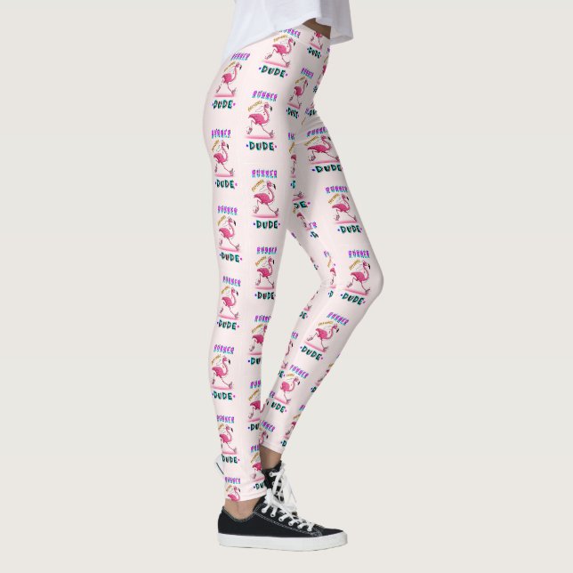 Runner Rhythmic Typ Leggings (Rechts)