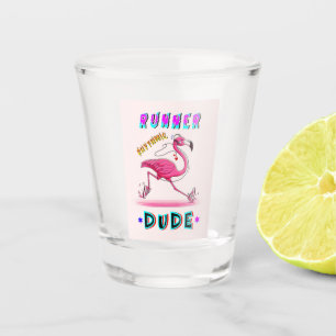 Runner Rhythmic Typ Schnapsglas