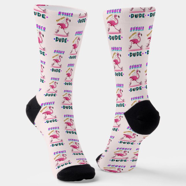 Runner Rhythmic Typ Socken (Gewinkelt)