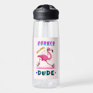 Runner Rhythmic Typ Trinkflasche