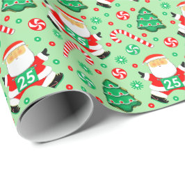 Runner Weihnachtsgeschenke Wrapping Paper Geschenkpapier