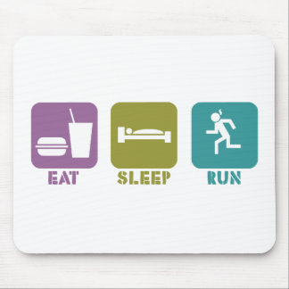 RunnerChick ESR Mousepad