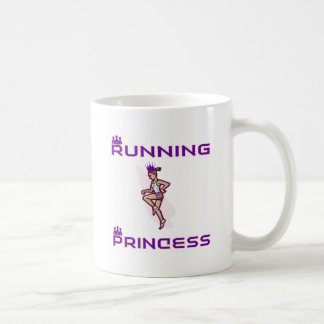 RunnerChick Prinzessin Kaffeetasse