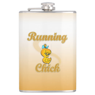 Running Chick Flachmann
