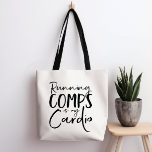 Running Comps Est Mon Sac fourre-tout Cardio