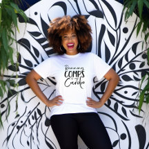 Running Comps ist mein Cardio-Tshirt