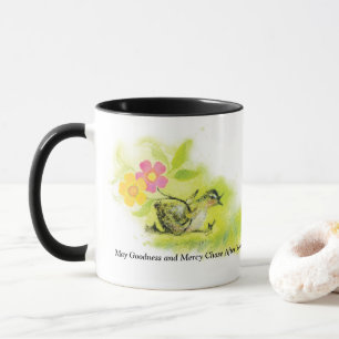 Running Duckling Tasse
