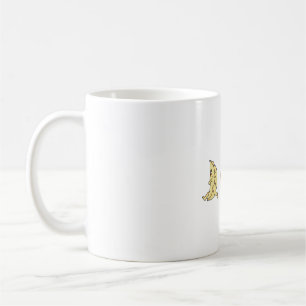 Running Dumpling Kaffeetasse