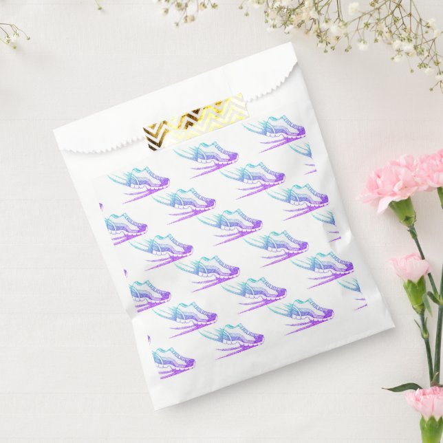 Running Fitness Geschenktütchen (Versiegelt)