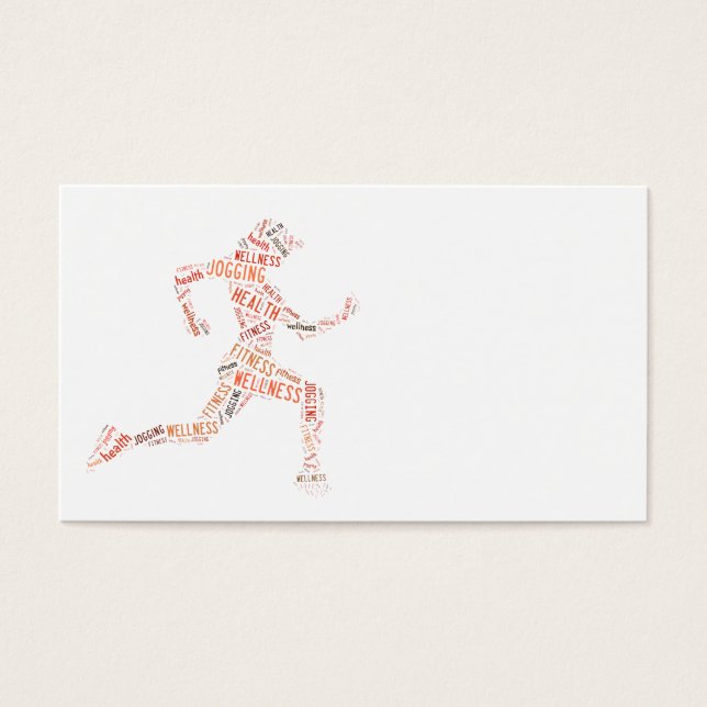 Running Girl (Vorderseite)
