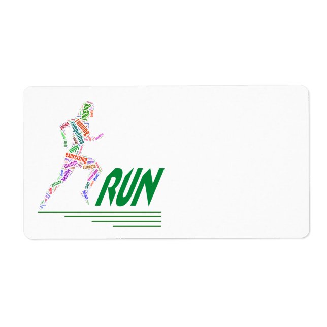 Running Girl (Vorne)