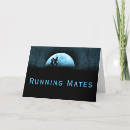 Running Mates Karte