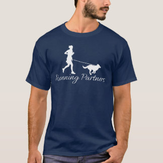 Running Partners Canicross Dog Lover T-Shirt