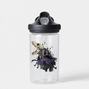 Running Skull Monster Trinkflasche