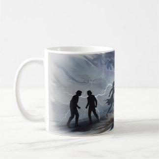 Running Up That Hill — Sturm- und Blitzjagd M Kaffeetasse
