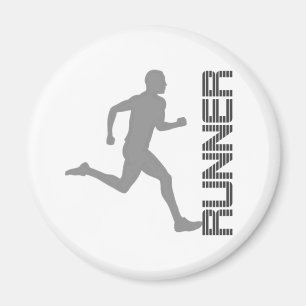 Runningzone Magnet