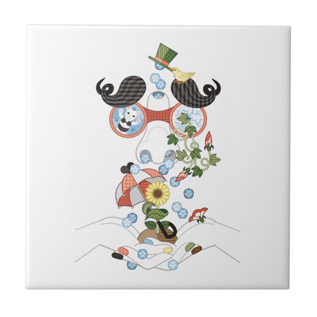 Runny nose of grace (remake) fliese (Vorderseite)