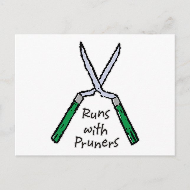 Runs mit Prunern Postkarte (Vorderseite)