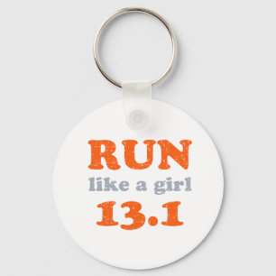 Runsticker18 Schlüsselanhänger