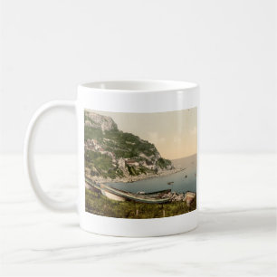 Runswick Bucht II, Whitby, Yorkshire, England Kaffeetasse