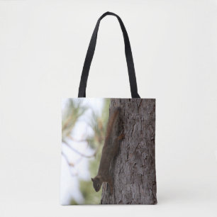 Runter-Eichhörnchen Tasche