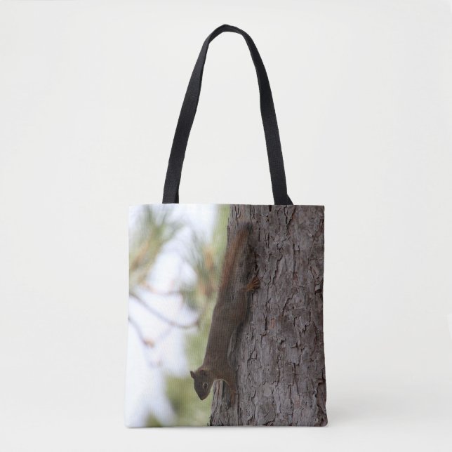 Runter-Eichhörnchen Tasche (Vorderseite)