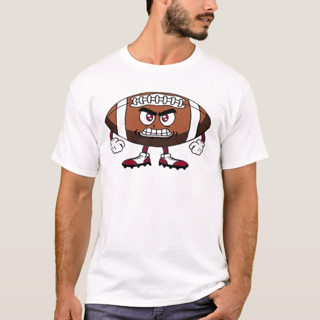 Runter von meinem T-Shirt für Männer (Vorderseite)
