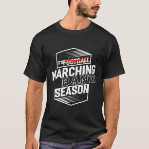 Runter von meiner Dot Marching Band Music T-Shirt