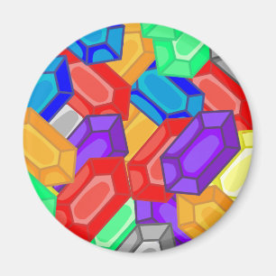 Rupie-Magneten Magnet