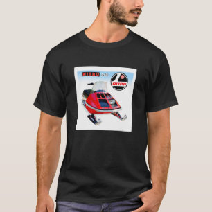 Rupp Nitro 440 Snowmobile USA Classic T-Shirt