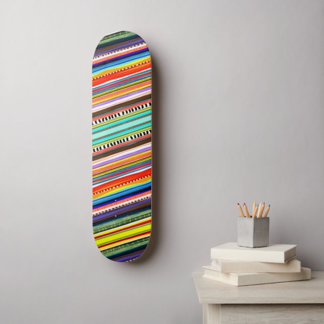 Rupydetequila édition limitée 2022 skateboard (Art mural)