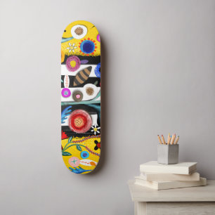 Rupydetequila édition limitée skateboard 2022