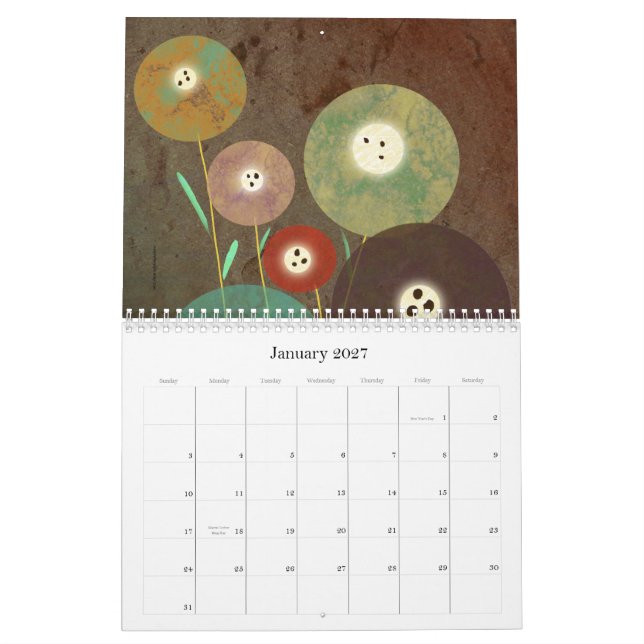 Rupydetequila-Kalender 2012 Kalender (Jan 2027)