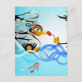 Rupydetequila Summer Collection 2014 Postkarte