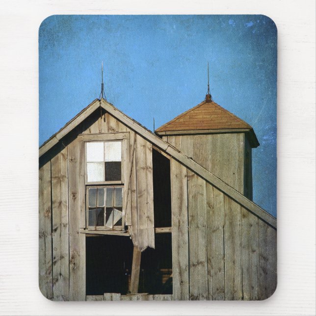 Rural Barn Mousepad (Vorne)