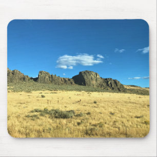 Rural Harney Landkreis, Burns, Oregon Mousepad