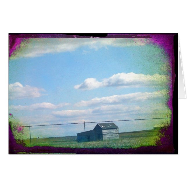 Rural Iowa (Vorderseite (Horizontal))