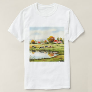 Rural landscape T-Shirt