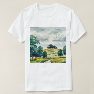 Rural landscape T-Shirt