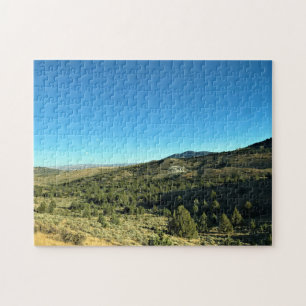 Rural Oregon, Juntura, Malheur Landkreis, Oregon