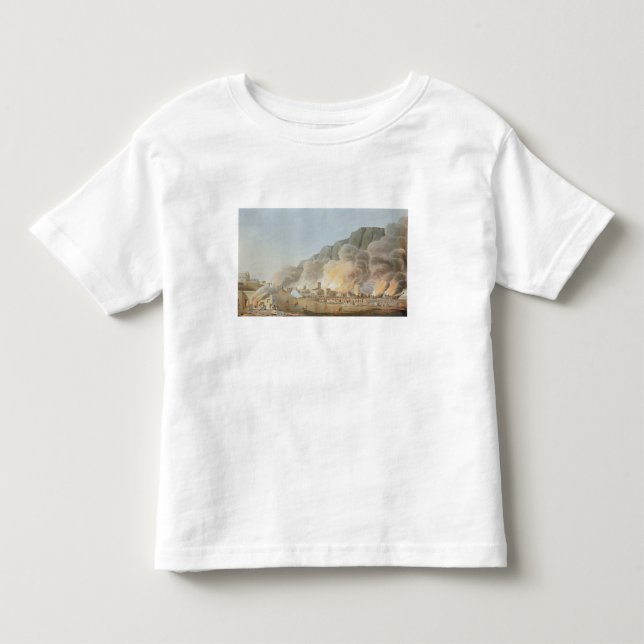 Rus-UL Khyma vom Schalter und von der Situation Kleinkind T-shirt (Vorderseite)