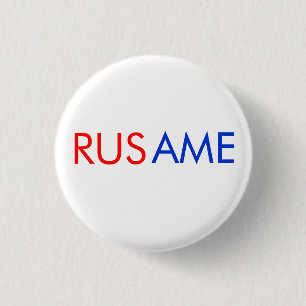 RUSAME KNOPF hetalia Button